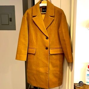 Madewell women’s coat